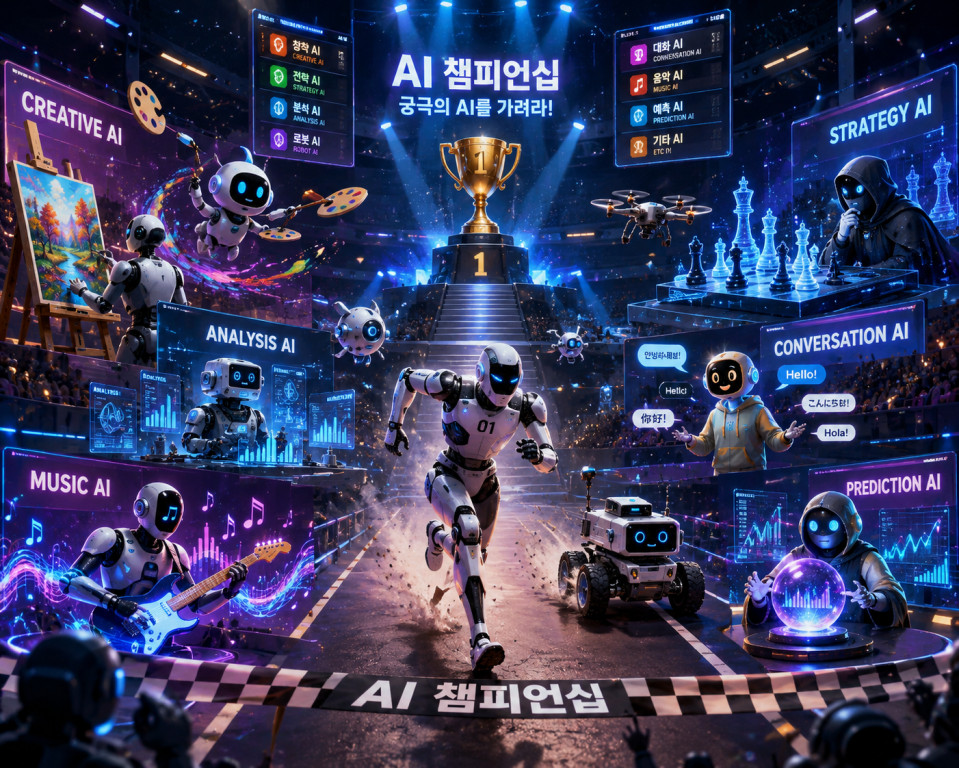 EQ AI Contest